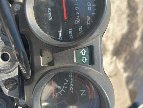 HONDA CG 150 CARGO ESD FLEX