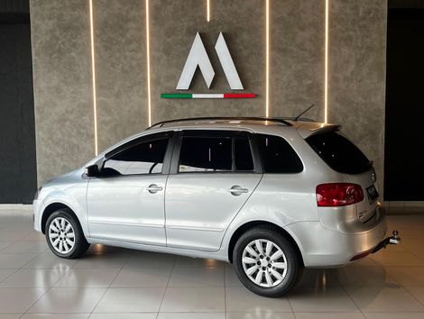VolksWagen SPACEFOX 1.6/ 1.6 Trend Total Flex 8V 5p