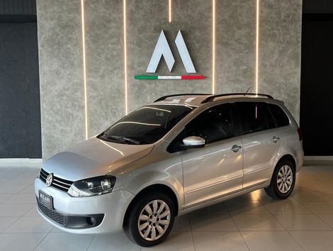 VolksWagen SPACEFOX 1.6/ 1.6 Trend Total Flex 8V 5p