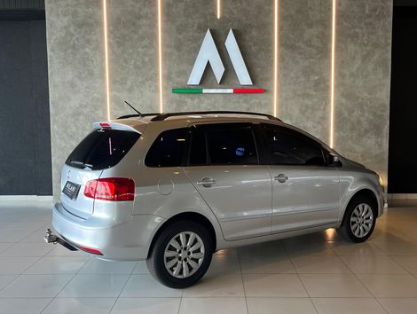 VolksWagen SPACEFOX 1.6/ 1.6 Trend Total Flex 8V 5p