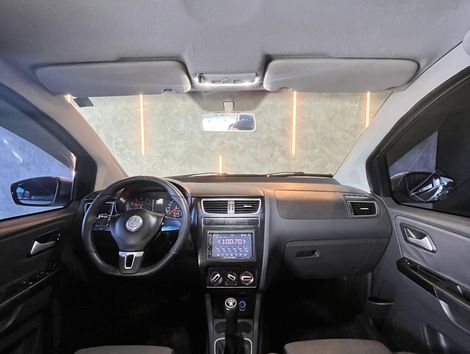 VolksWagen SPACEFOX 1.6/ 1.6 Trend Total Flex 8V 5p