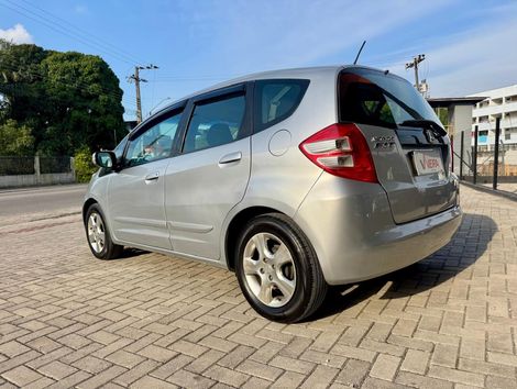 Honda Fit LX 1.4/ 1.4 Flex 8V/16V 5p Mec.