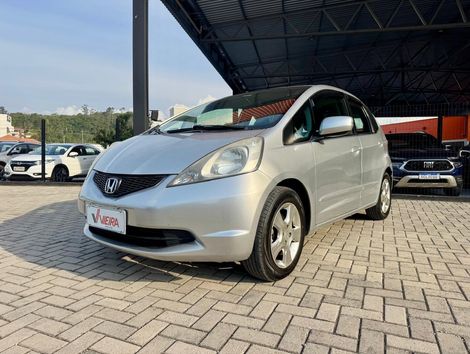 Honda Fit LX 1.4/ 1.4 Flex 8V/16V 5p Mec.