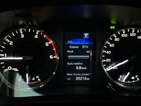 Toyota Hilux CD SRX 4x4 2.8 TDI 16V Diesel Aut.