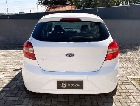 Ford Ka 1.0 SE/SE Plus TiVCT Flex 5p
