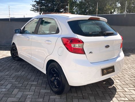 Ford Ka 1.0 SE/SE Plus TiVCT Flex 5p