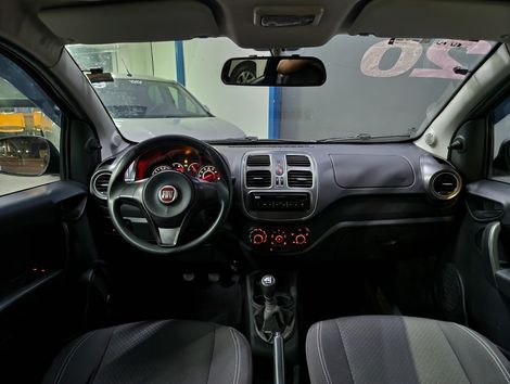 Fiat Grand Siena ATTRAC. 1.4 EVO F.Flex 8V