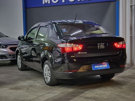 Fiat Grand Siena ATTRAC. 1.4 EVO F.Flex 8V
