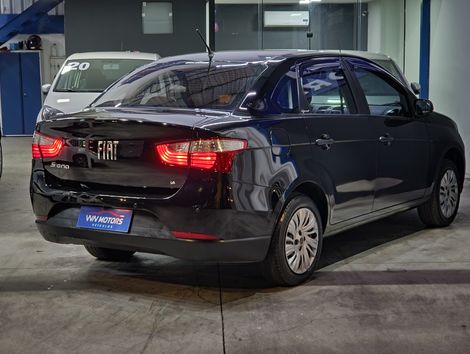 Fiat Grand Siena ATTRAC. 1.4 EVO F.Flex 8V