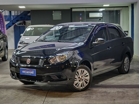 Fiat Grand Siena ATTRAC. 1.4 EVO F.Flex 8V