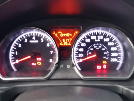 Nissan VERSA SV 1.6 16V Flex Fuel 4p Mec.