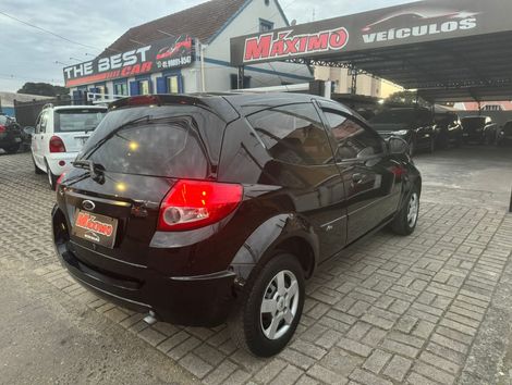 Ford Ka 1.0 8V/1.0 8V ST Flex 3p