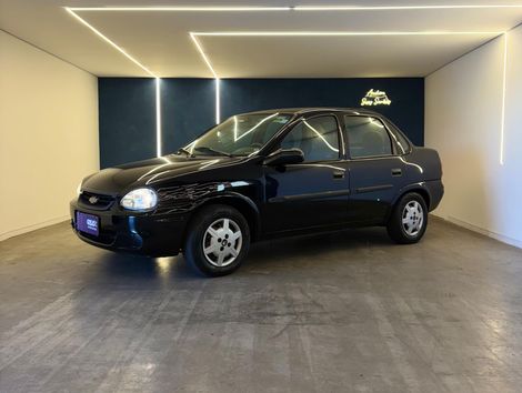 Chevrolet Life 1.0 Flex