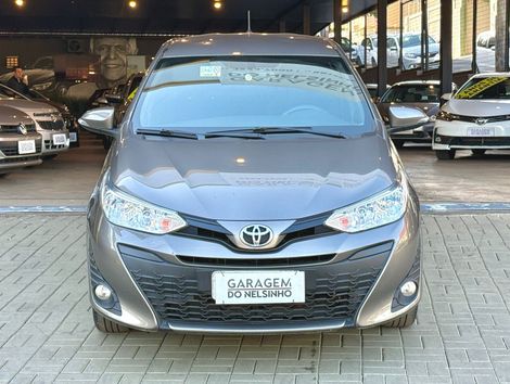 Toyota YARIS XL Plus Tech 1.3 Flex 16V Aut.