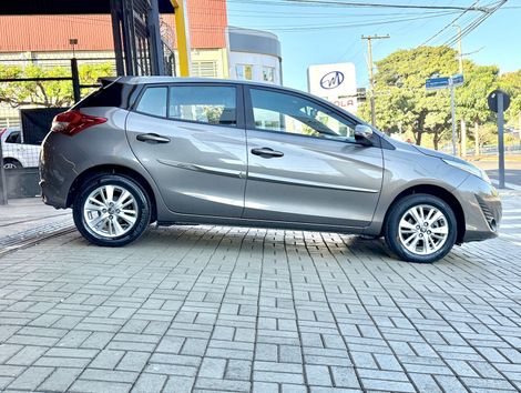 Toyota YARIS XL Plus Tech 1.3 Flex 16V Aut.