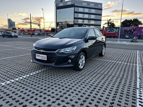 Chevrolet ONIX SEDAN Plus LTZ 1.0 12V TB Flex Aut.