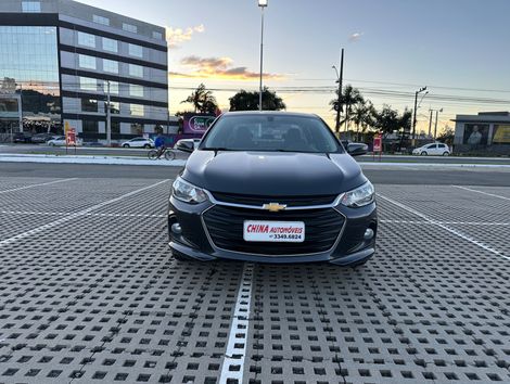 Chevrolet ONIX SEDAN Plus LTZ 1.0 12V TB Flex Aut.