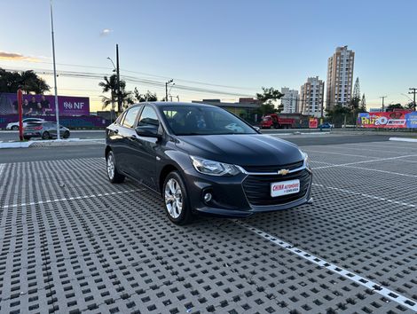 Chevrolet ONIX SEDAN Plus LTZ 1.0 12V TB Flex Aut.
