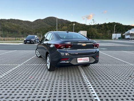 Chevrolet ONIX SEDAN Plus LTZ 1.0 12V TB Flex Aut.