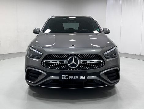 Mercedes GLA 200 AMG Line 1.3 16V TB Aut.(Híb.)