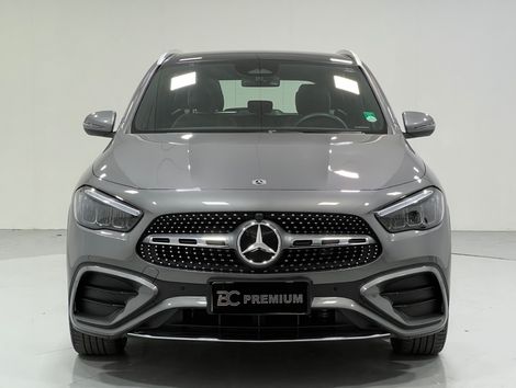 Mercedes GLA 200 AMG Line 1.3 16V TB Aut.(Híb.)