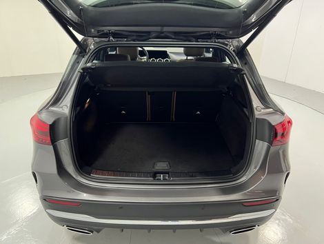 Mercedes GLA 200 AMG Line 1.3 16V TB Aut.(Híb.)