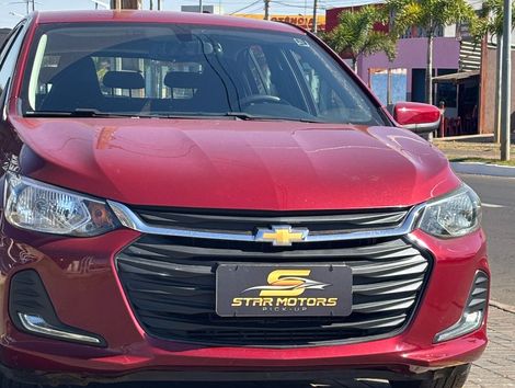 Chevrolet ONIX HATCH LT 1.0 12V TB Flex 5p Aut.