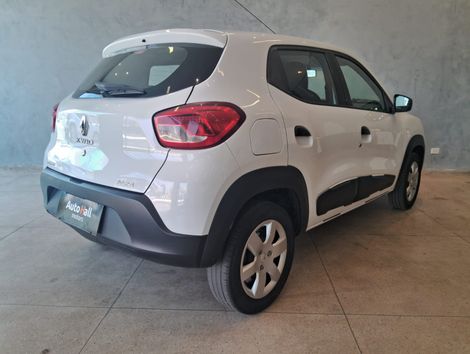 Renault KWID Zen 1.0 Flex 12V 5p Mec.