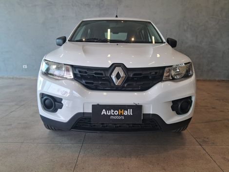 Renault KWID Zen 1.0 Flex 12V 5p Mec.