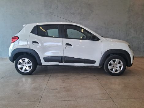 Renault KWID Zen 1.0 Flex 12V 5p Mec.