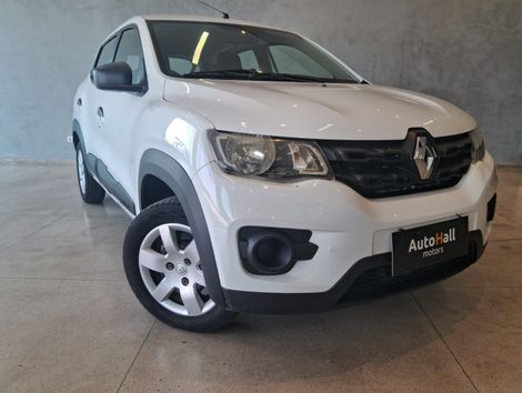 Renault KWID Zen 1.0 Flex 12V 5p Mec.