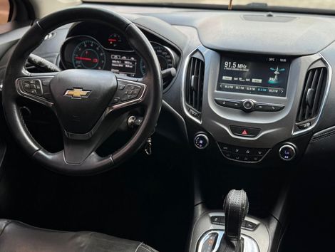 Chevrolet CRUZE LT 1.4 16V Turbo Flex 4p Aut.