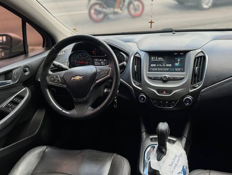 Chevrolet CRUZE LT 1.4 16V Turbo Flex 4p Aut.