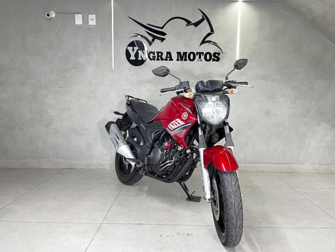 YAMAHA YS 250 FAZER/ FAZER L. EDITION /BLUEFLEX
