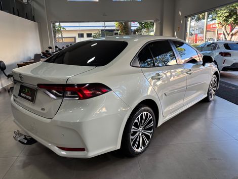 Toyota Corolla XEi 2.0 Flex 16V Aut.