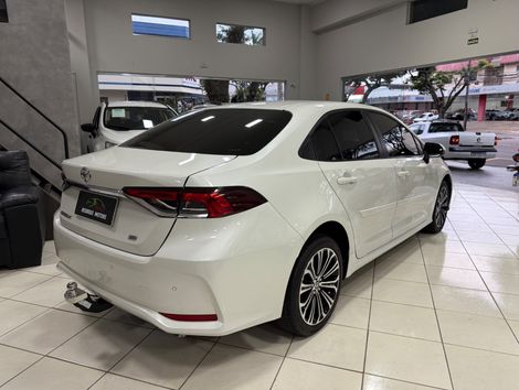 Toyota Corolla XEi 2.0 Flex 16V Aut.