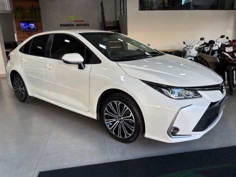 Toyota Corolla XEi 2.0 Flex 16V Aut.
