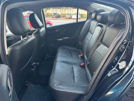 Honda CITY Sedan LX 1.5 Flex 16V 4p Aut.