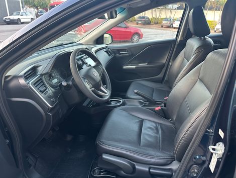 Honda CITY Sedan LX 1.5 Flex 16V 4p Aut.