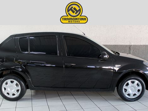 Renault SANDERO Expression Hi-Flex 1.0 16V 5p