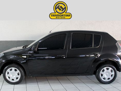 Renault SANDERO Expression Hi-Flex 1.0 16V 5p