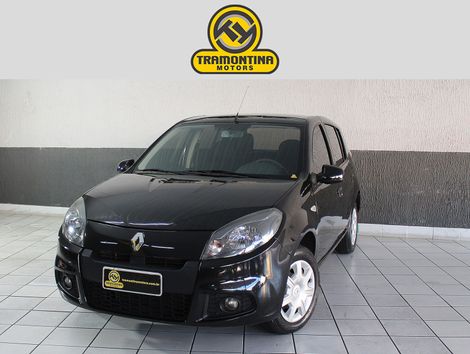Renault SANDERO Expression Hi-Flex 1.0 16V 5p