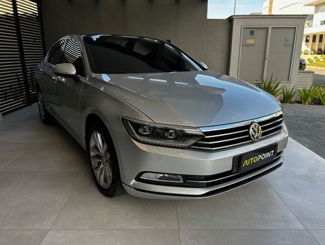 VolksWagen Passat Highline 2.0 TSI 220cv Tip.