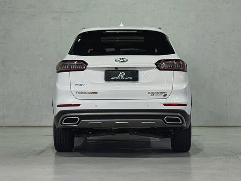 Caoa Chery Tiggo 8 PRO 1.5 Turbo (Híbrido) 