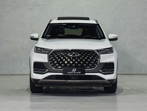 Caoa Chery Tiggo 8 PRO 1.5 Turbo (Híbrido) 