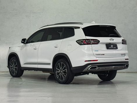 Caoa Chery Tiggo 8 PRO 1.5 Turbo (Híbrido) 