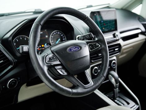 Ford EcoSport TITANIUM 2.0 16V Flex 5p Aut.