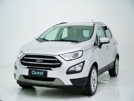 Ford EcoSport TITANIUM 2.0 16V Flex 5p Aut.