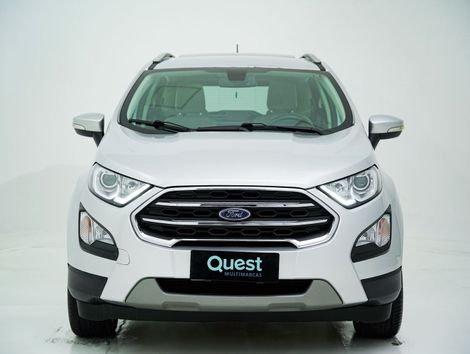 Ford EcoSport TITANIUM 2.0 16V Flex 5p Aut.