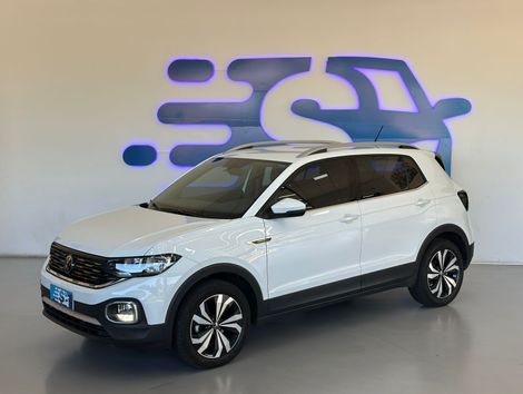 VolksWagen T-Cross Highline 1.4 TSI Flex 16V 5p Aut